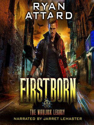 cover image of Firstborn--The Warlock Legacy Book 1